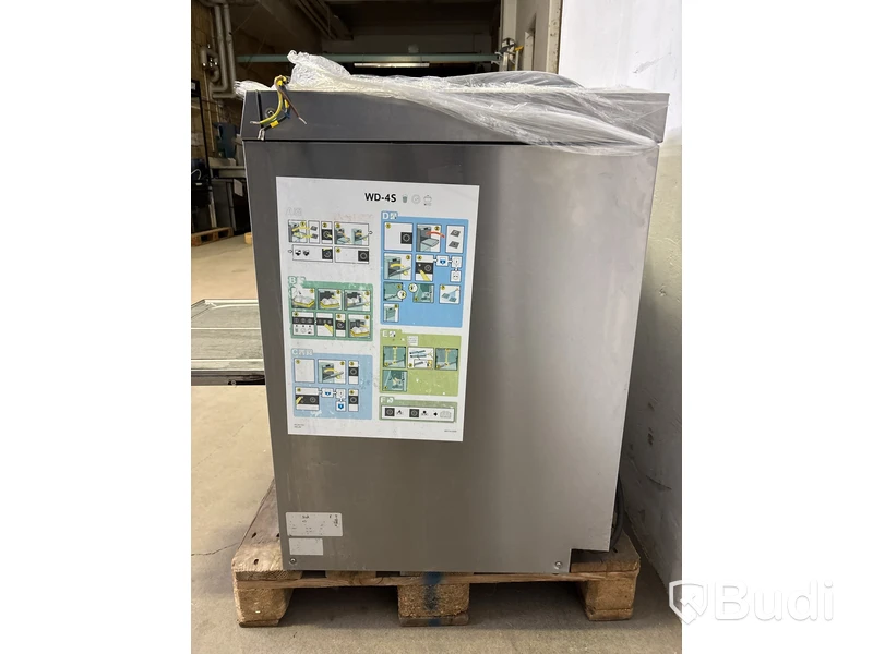 Diskmaskin Wexiödisk WD-4S