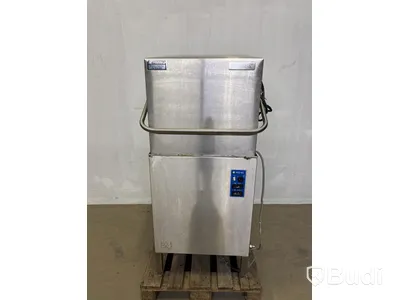 Diskmaskin Wexiödisk WD-6C, inkl. 3 st. arbetsbänkar
