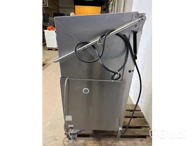 Diskmaskin Wexiödisk WD-6C, inkl. 3 st. arbetsbänkar