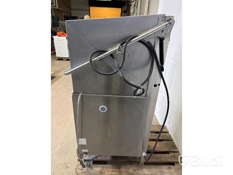 Diskmaskin Wexiödisk WD-6C, inkl. 3 st. arbetsbänkar