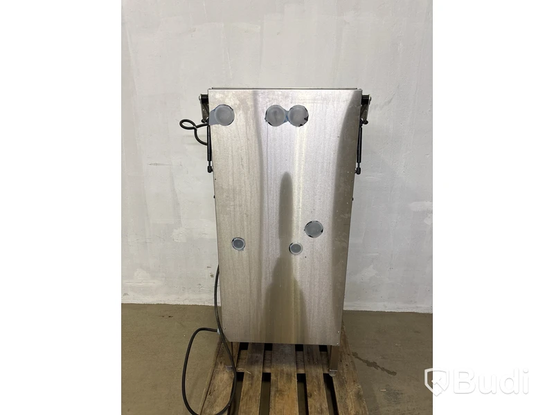 Diskmaskin Wexiödisk WD-6C, inkl. 3 st. arbetsbänkar