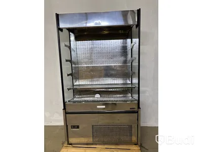Kyl Tefcold, MD1100X-SLIM, med öppen front