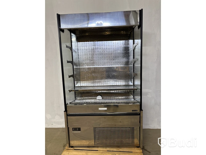 Kyl Tefcold, MD1100X-SLIM, med öppen front