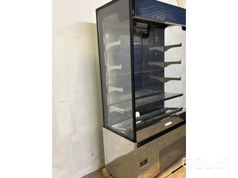 Kyl Tefcold, MD1100X-SLIM, med öppen front