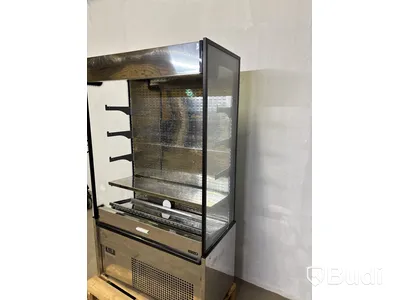 Kyl Tefcold, MD1100X-SLIM, med öppen front