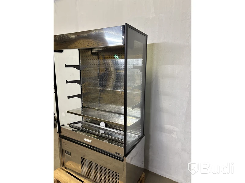 Kyl Tefcold, MD1100X-SLIM, med öppen front