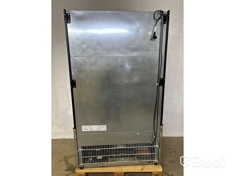 Kyl Tefcold, MD1100X-SLIM, med öppen front