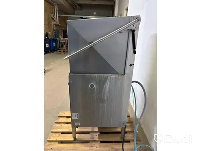 Diskmaskin Wexiodisk WD2121030 WD-6C, inklusive 2 st. arbetsbänkar