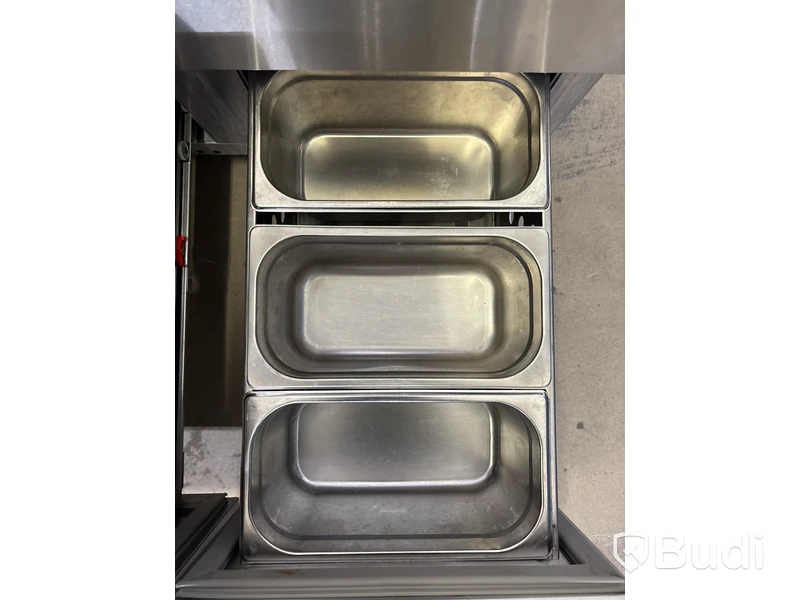Kylbänk Franke R290/0
