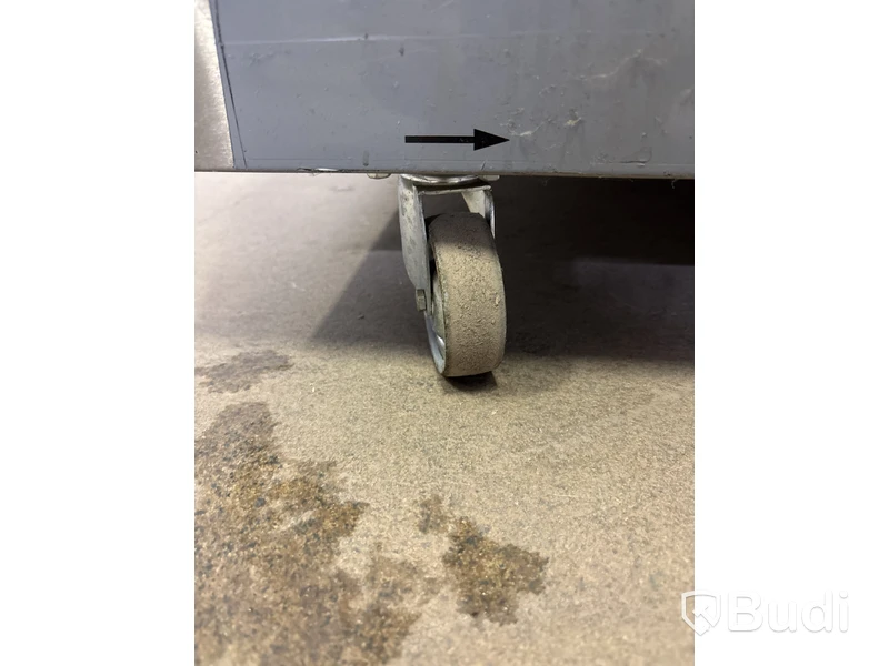 Kylbänk Franke R290/0