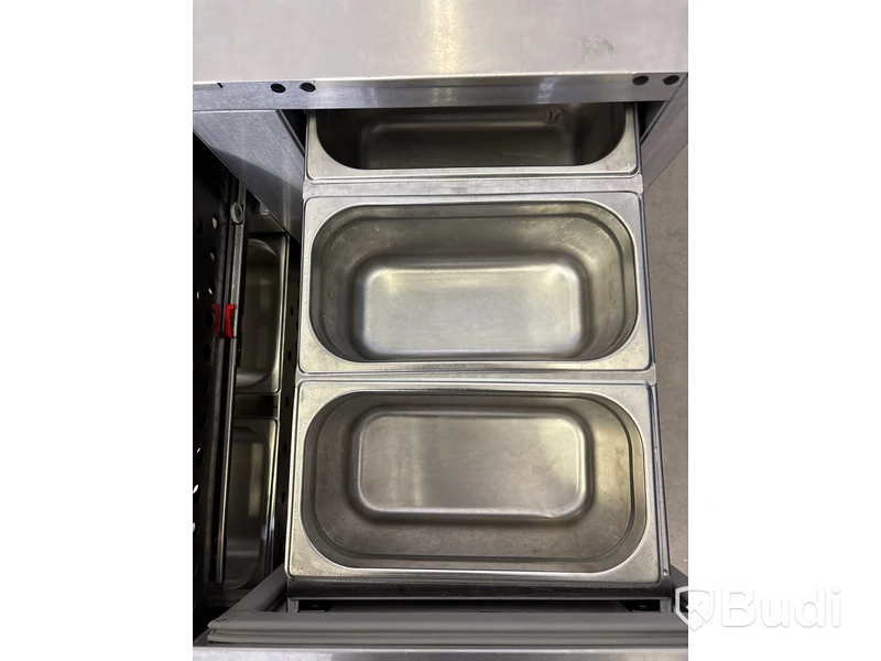 Kylbänk Franke R290/0