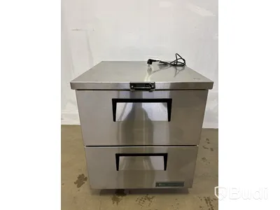 Kylbänk True TUC-27F-D-2-HC 230/50