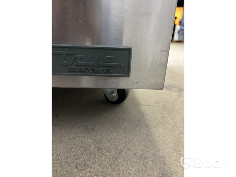 Kylbänk True TUC-27F-D-2-HC 230/50