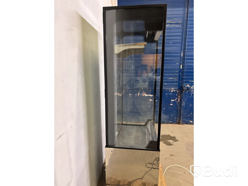 Kyl Tefcold MD600X-Slim, med öppen front