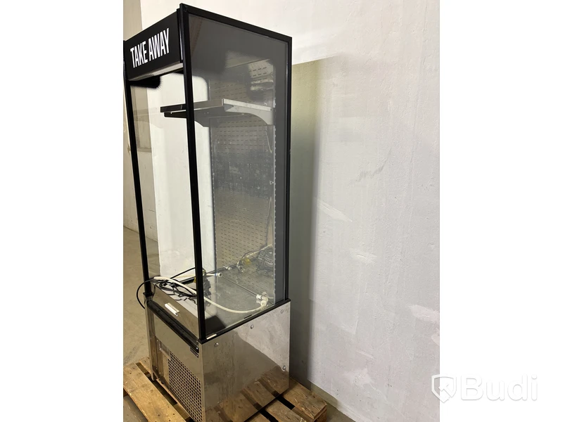 Kyl Tefcold MD600X-Slim, med öppen front