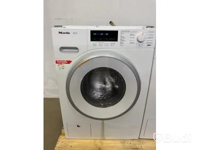 Tvättmaskin & Torktumlare Miele  WMB120 & TMG840WP