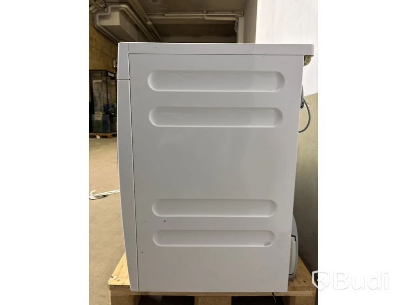 Tvättmaskin & Torktumlare Miele  WMB120 & TMG840WP