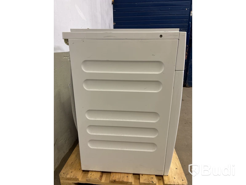 Tvättmaskin & Torktumlare Miele  WMB120 & TMG840WP