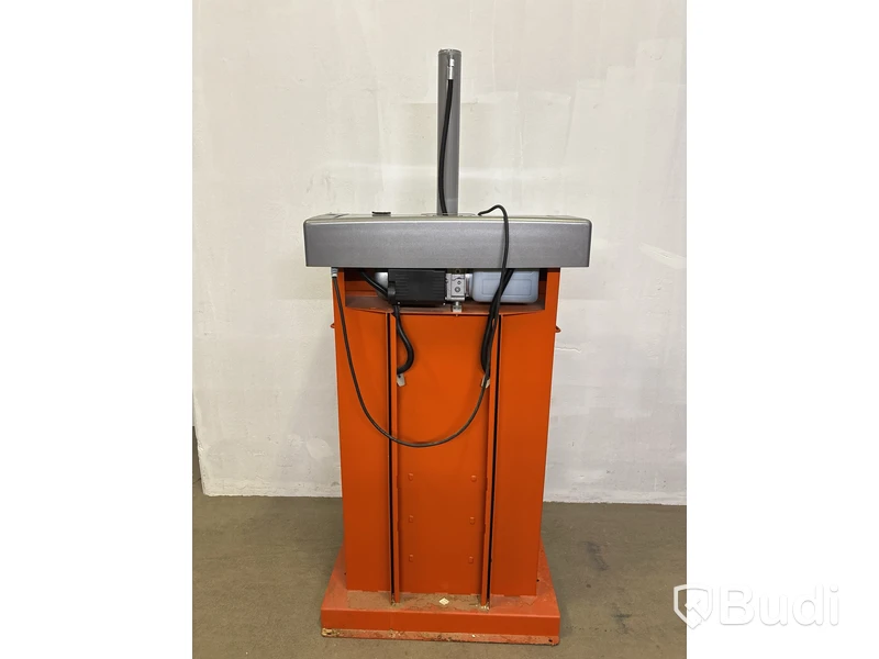 Balpress Orwak Compactor3110