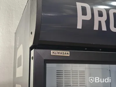 Kylskåp Klimasan D 372 SC MC4