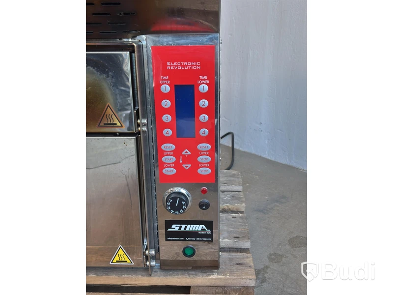 Ugn Stima VP/3 XL, 2022, 7 kW