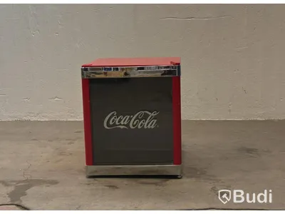 Minikyl Coca-Cola Scan Cool HUS-CC 105 SCN, 48 l