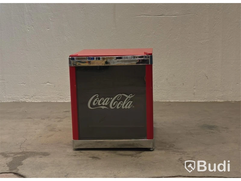 Minikyl Coca-Cola Scan Cool HUS-CC 105 SCN, 48 l