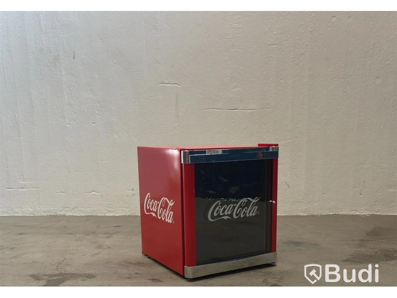 Minikyl Coca-Cola Scan Cool HUS-CC 105 SCN, 48 l
