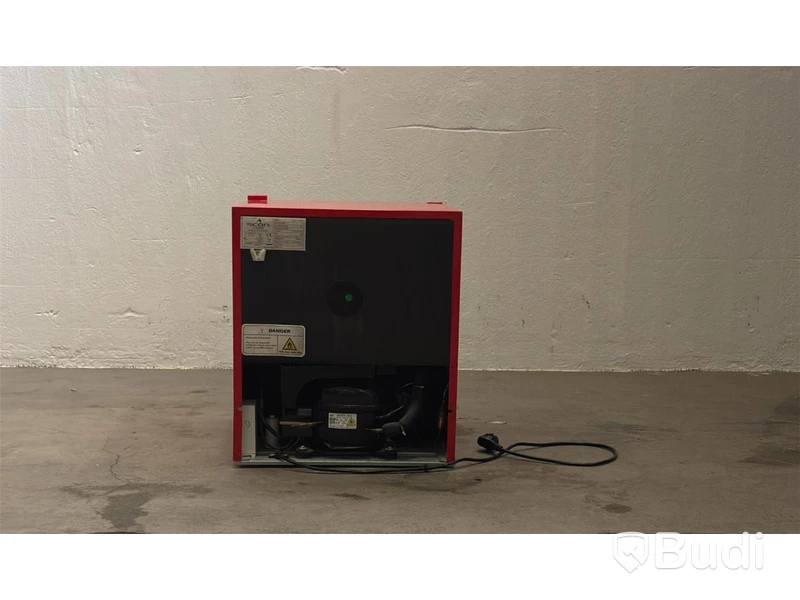 Minikyl Coca-Cola Scan Cool HUS-CC 105 SCN, 48 l