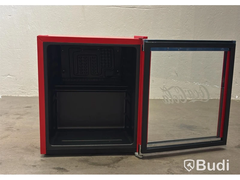 Minikyl Coca-Cola Scan Cool HUS-CC 105 SCN, 48 l
