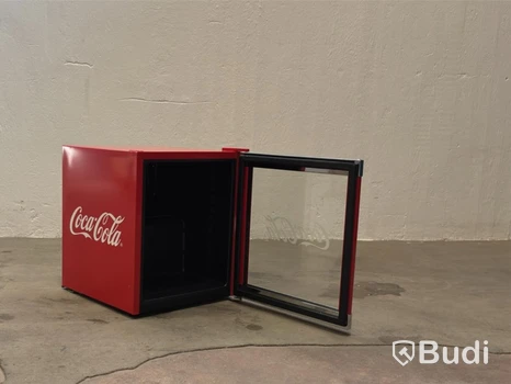 Minikyl Coca-Cola Scan Cool HUS-CC 105 SCN, 48 l