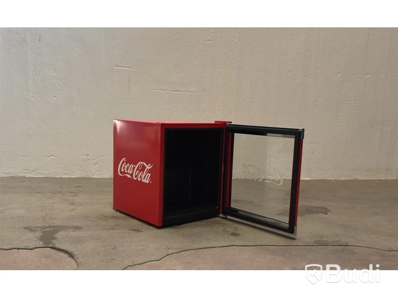Minikyl Coca-Cola Scan Cool HUS-CC 105 SCN, 48 l