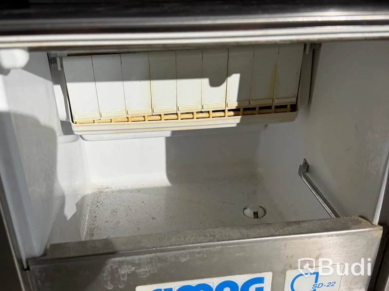 Ismaskin Simag SD 22 WS-F