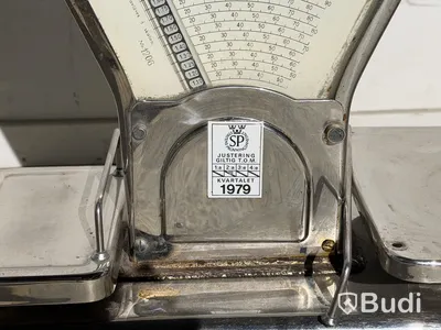Tripas scale, AB Schaub & Co, 10 kg