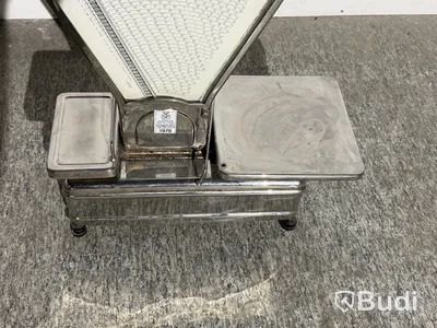 Tripas scale, AB Schaub & Co, 10 kg