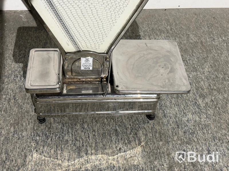 Tripas scale, AB Schaub & Co, 10 kg