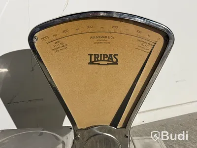Tripas scale, AB Schaub & Co, 10 kg