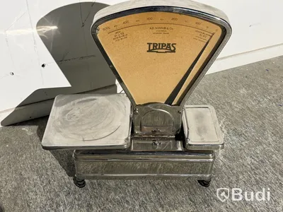 Tripas scale, AB Schaub & Co, 10 kg