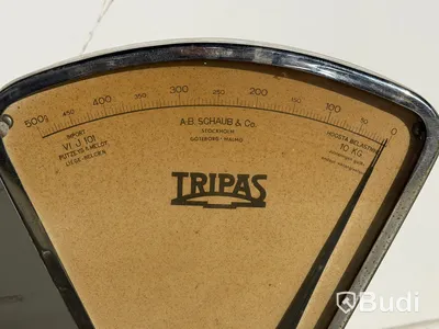 Tripas scale, AB Schaub & Co, 10 kg