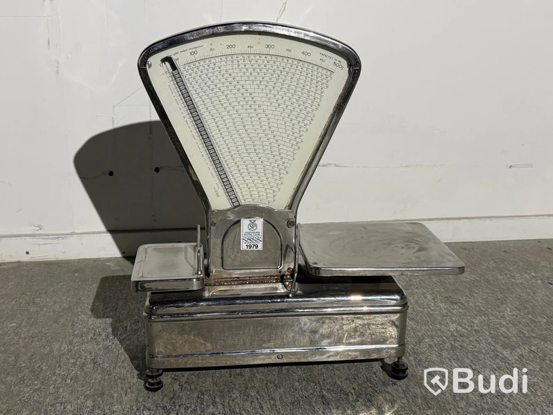 Tripas scale, AB Schaub & Co, 10 kg
