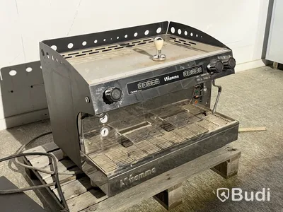 Espressomaskin, Fiamma Caravel 2 CV TC