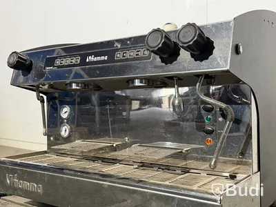 Espressomaskin, Fiamma Caravel 2 CV TC
