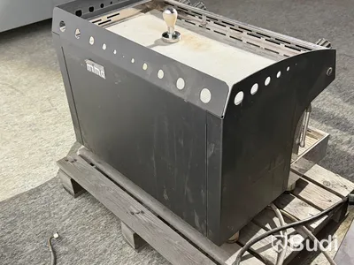 Espressomaskin, Fiamma Caravel 2 CV TC
