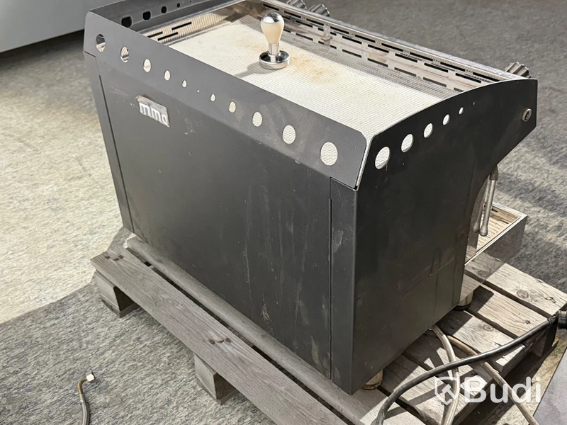 Espressomaskin, Fiamma Caravel 2 CV TC