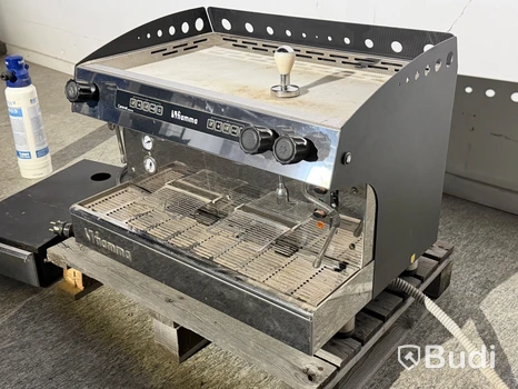 Espressomaskin, Fiamma Caravel 2 CV TC