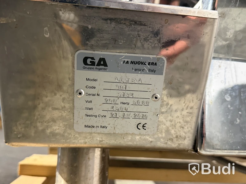 Espressomaskin, GA Altea