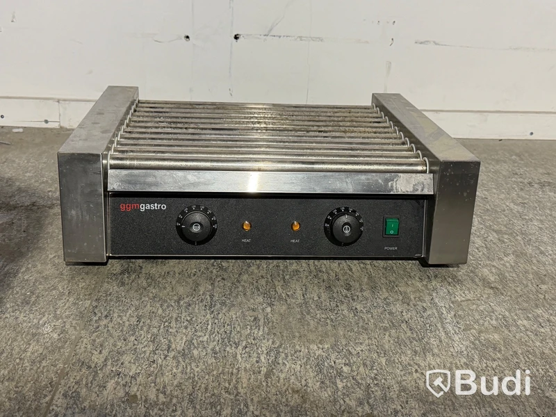 Korv/ rullgrill, GGM Gastro HDGJ11