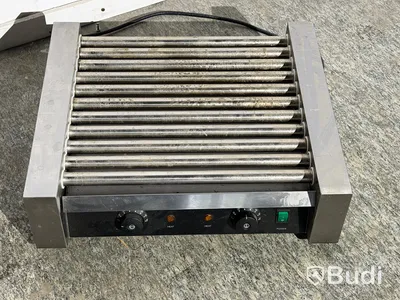 Korv/ rullgrill, GGM Gastro HDGJ11