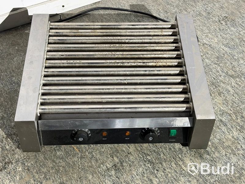 Korv/ rullgrill, GGM Gastro HDGJ11
