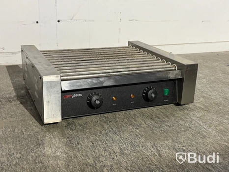 Korv/ rullgrill, GGM Gastro HDGJ11